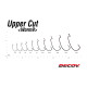 Гачок Decoy Worm9 Upper Cut #1 (9 шт/уп)