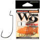 Гачок Decoy Worm9 Upper Cut #3/0 (7 шт/уп)