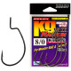 Гачок Decoy Worm26 Kg HOOK MAGNUM #10/0 (2 шт/уп)
