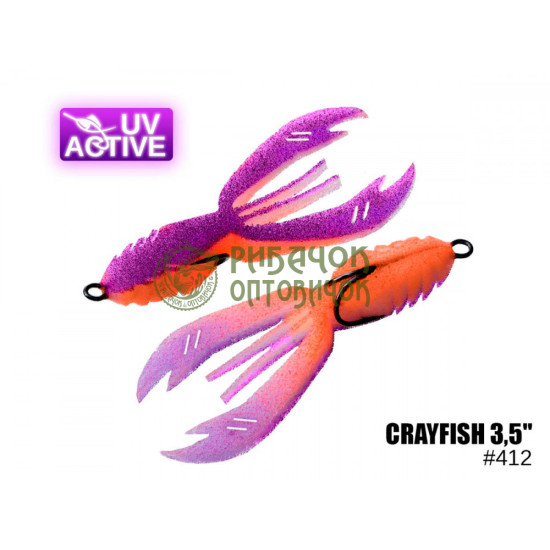412 Crayfish 3.5"