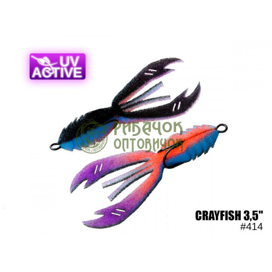 414 Crayfish 3.5"
