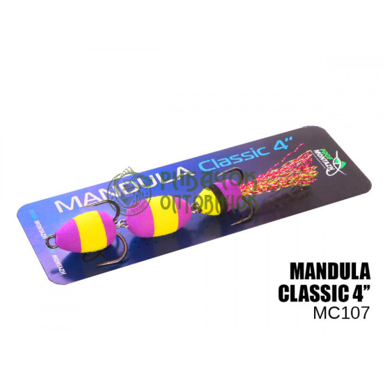 Мандула ПМ 107