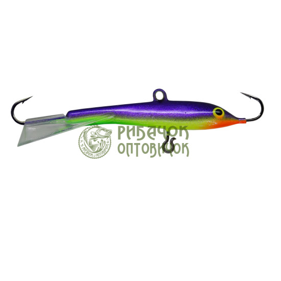 Балансир Крапаль (копия Rapala) 7 см. колір 026