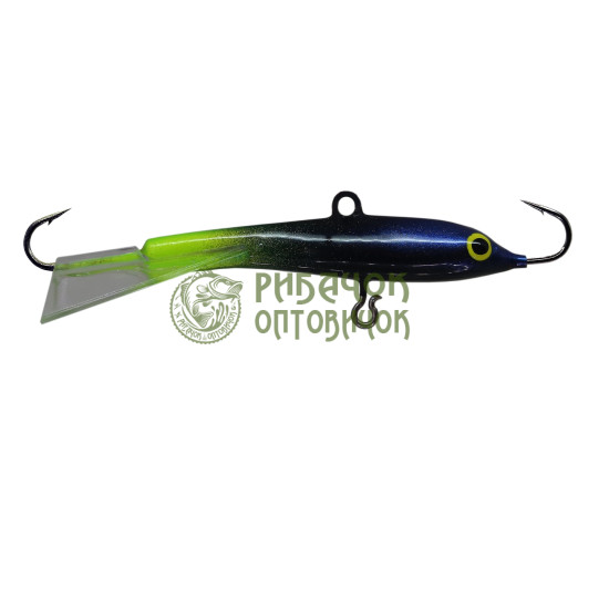 Балансир Крапаль (копия Rapala) 9 см. колір 050