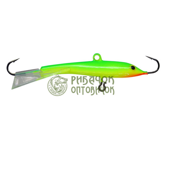 Балансир Крапаль (копия Rapala) 3 см. колір 029