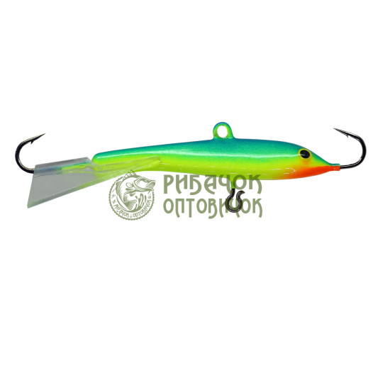 Балансир Крапаль (копия Rapala) 3 см. колір 034