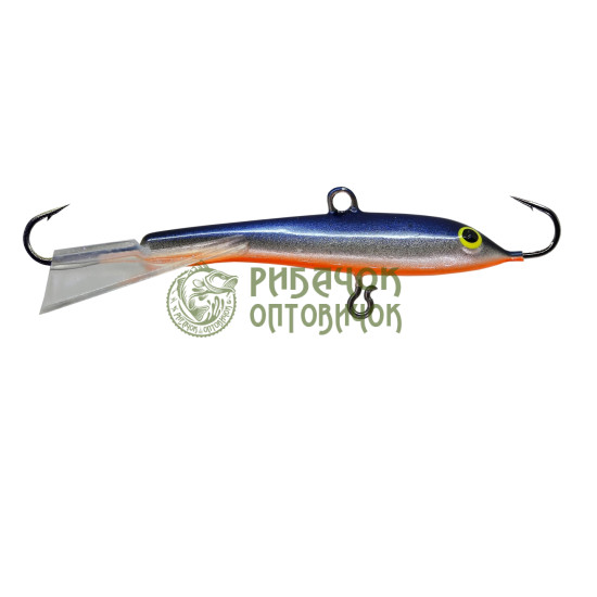 Балансир Крапаль (копия Rapala) 5 см. колір 001