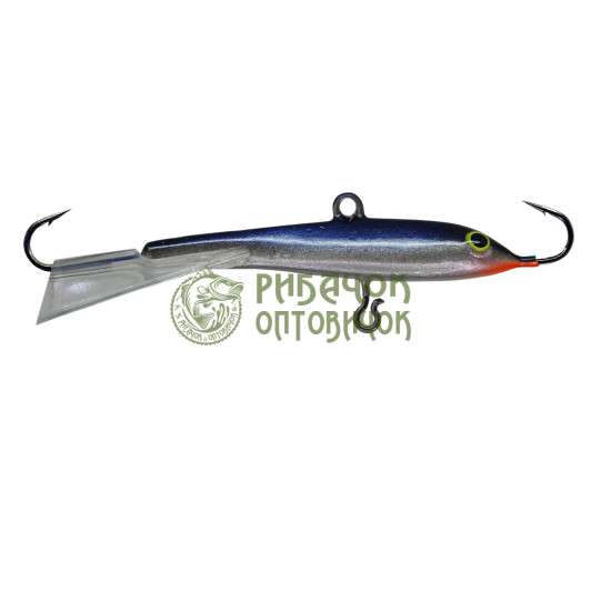 Балансир Крапаль (копия Rapala) 5 см. колір 002