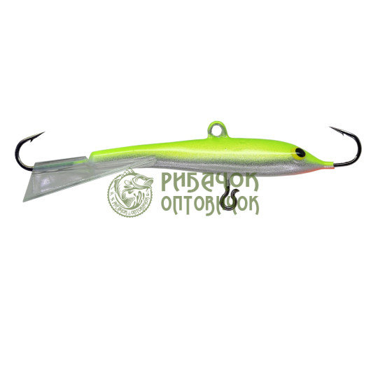 Балансир Крапаль (копия Rapala) 5 см. колір 008