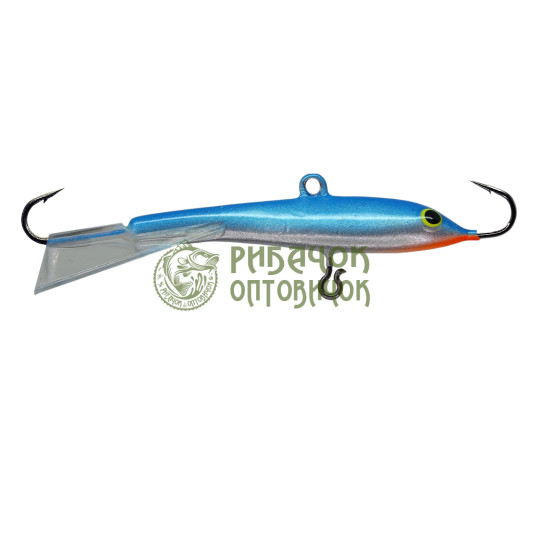 Балансир Крапаль (копия Rapala) 5 см. колір 009