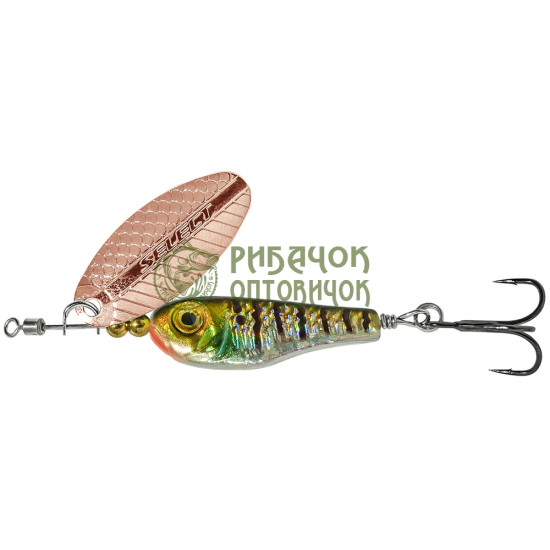 Блешня Select Heli-X №4 14.0g #13