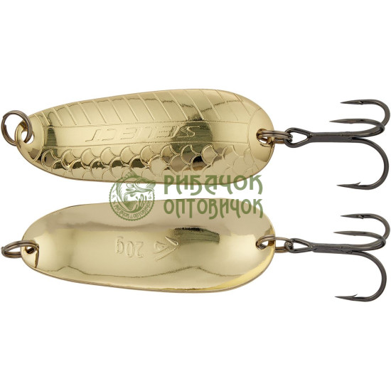 Блешня Select Grandex 14.0g 63mm #02