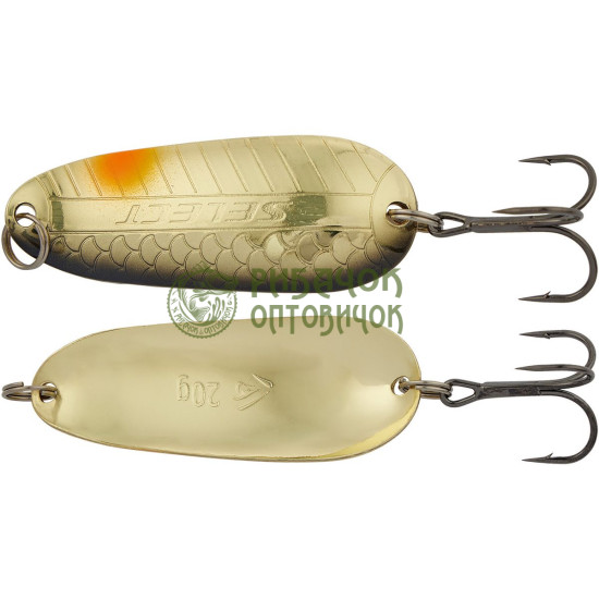 Блешня Select Grandex 14.0g 63mm #06