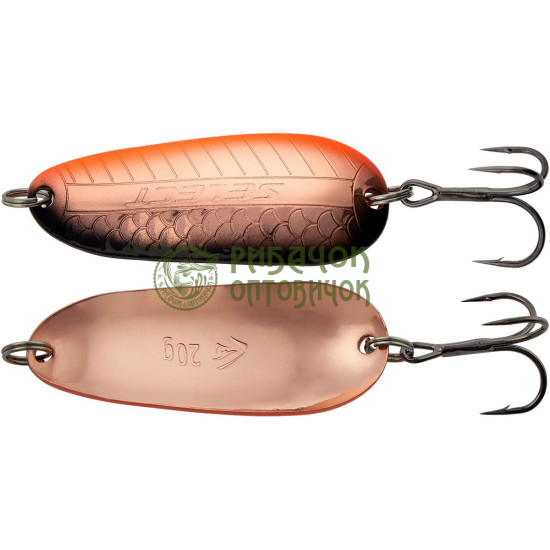 Блешня Select Grandex 14.0g 63mm #07