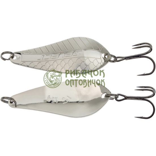 Блешня Select ProAtom 15.0g 65mm #01