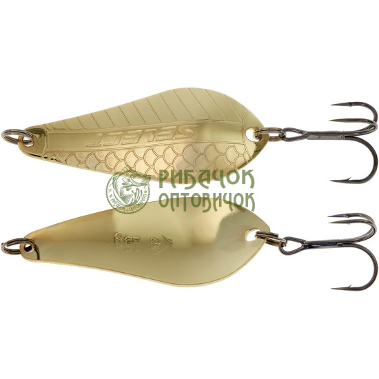 Блешня Select ProAtom 15.0g 65mm #02