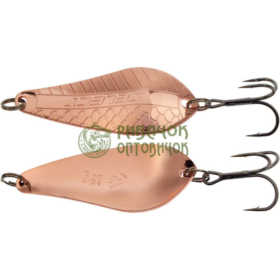 Блешня Select ProAtom 15.0g 65mm #03