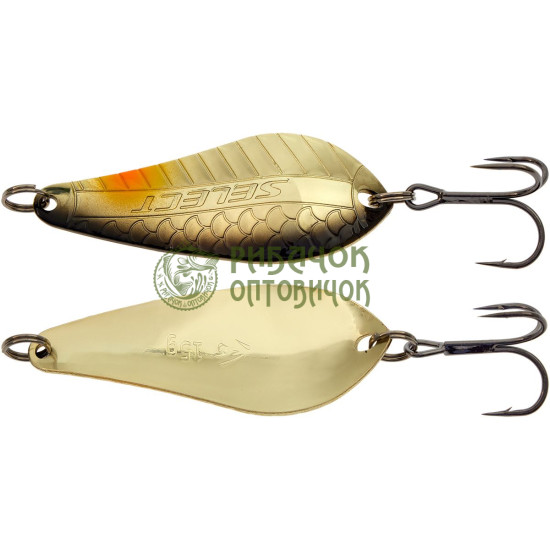 Блешня Select ProAtom 15.0g 65mm #06