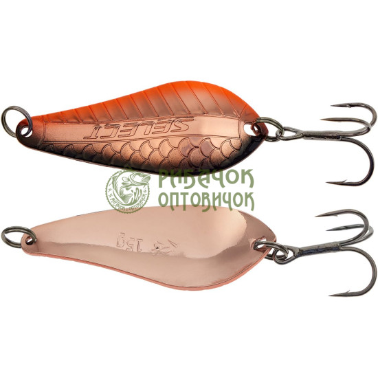 Блешня Select ProAtom 15.0g 65mm #07