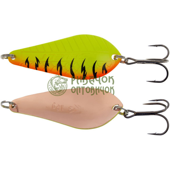Блешня Select ProAtom 15.0g 65mm #11