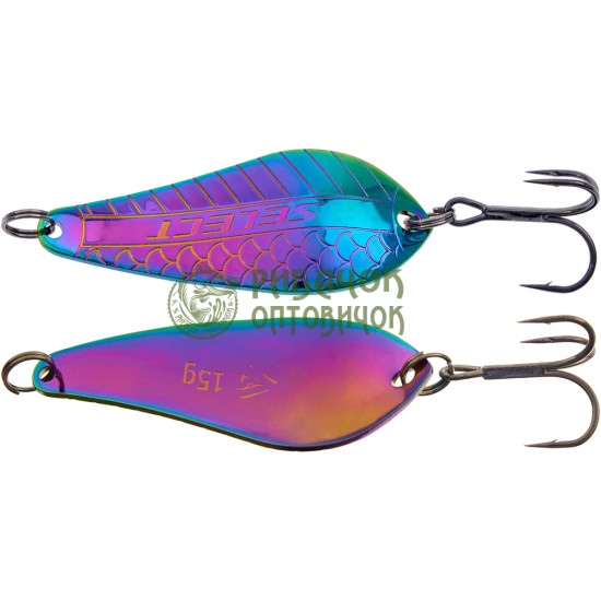 Блешня Select ProAtom 15.0g 65mm #14