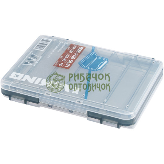 Коробка Viking Fishing Reverseable Box 1410 Slim 140*100*18mm.