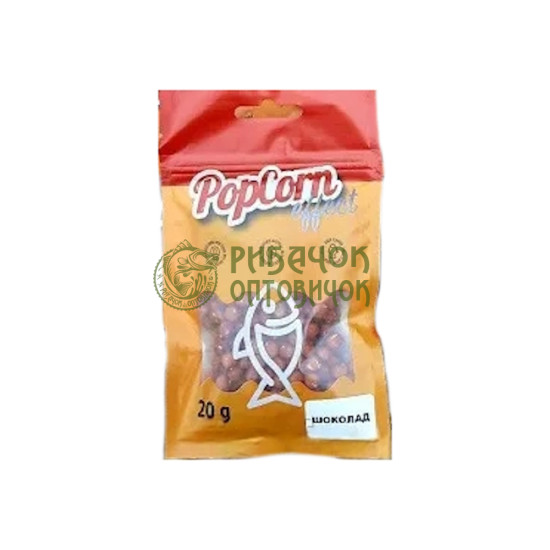 Насадка PopCorn Effect Шоколад 7мм 20г