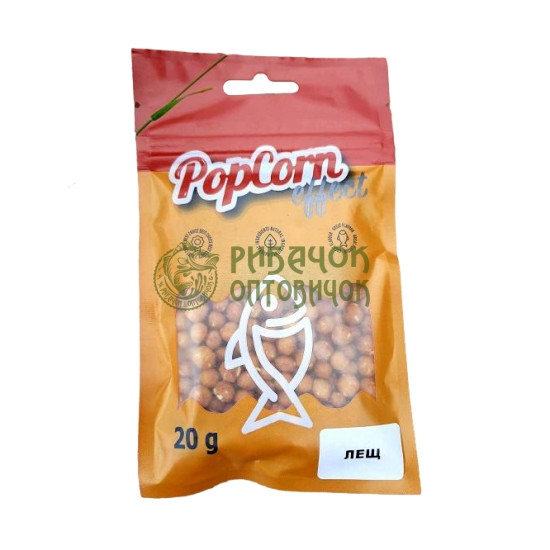 Насадка PopCorn Effect Лящ 7мм 20г