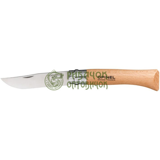 Ніж Opinel №10 VRI (123100)