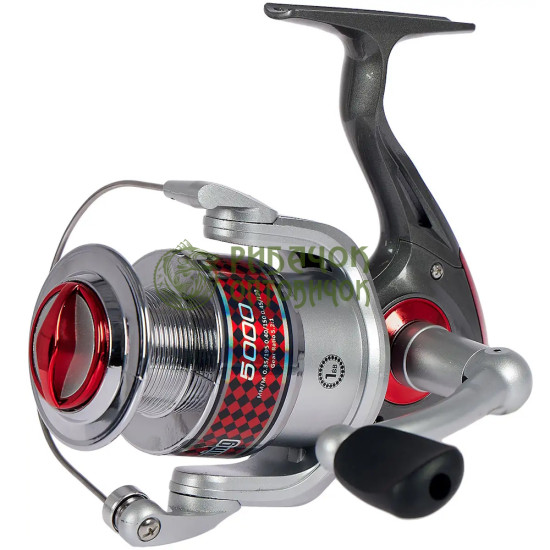 Котушка X-Fish Jade Spinning 2000 5.5:1 1BB