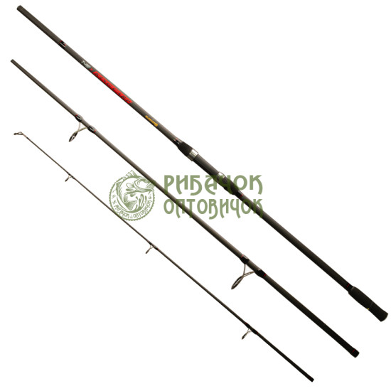 Вудилище на коропа  Carp 3.3m "GLADIATOR" KING CARP 3.5lbs (3sec.)