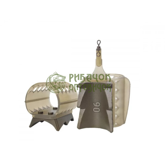 ПМ Годівниця Feeder Shot "Stream" 90г. (10шт/уп)