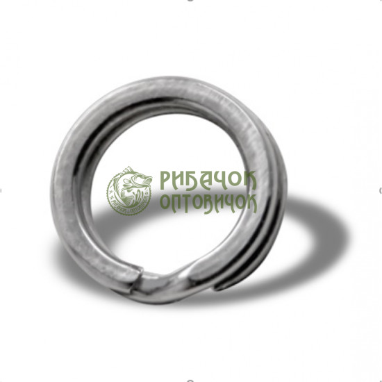 Gurza SPLIT RING ST (Ø:4 test 15 kg) # 4 8 шт. х 10
