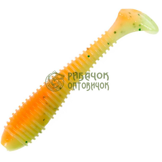 Їстівний силікон Fatfish 3.8" color 247 (5 шт/уп)