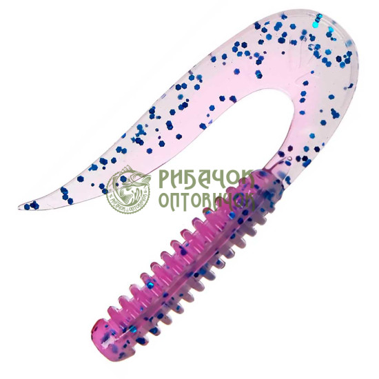 Їстівний силікон Select Freek 3,3" color 314 (7 шт/уп)