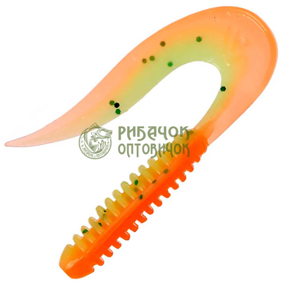 Їстівний силікон Select Freek 4,5" color 247 (5 шт/уп)
