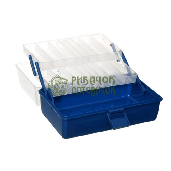 Ящик рибальський Flagman Tackle Box #29 (2 полки)