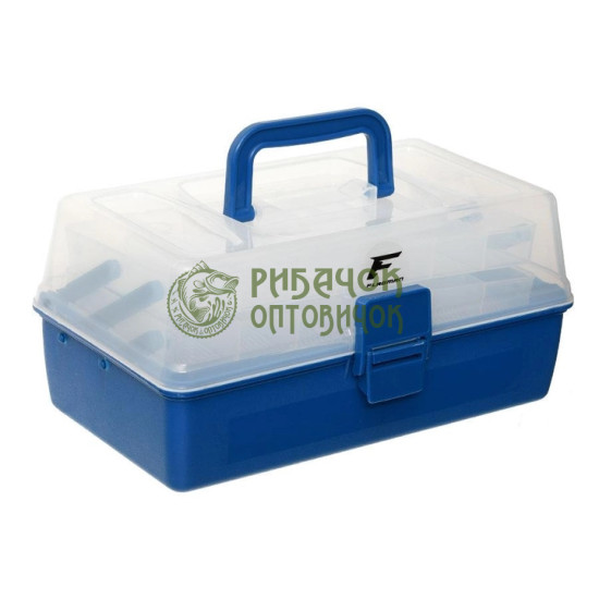 Ящик рибальський Flagman Tackle Box #29 (2 полки)