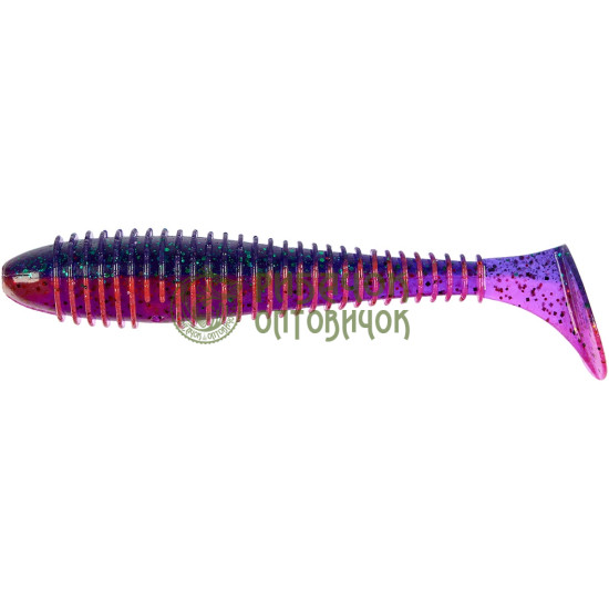 Keitech Swing Impact FAT 4.3 (6 шт/уп.) к:ea#21 mystic june bug