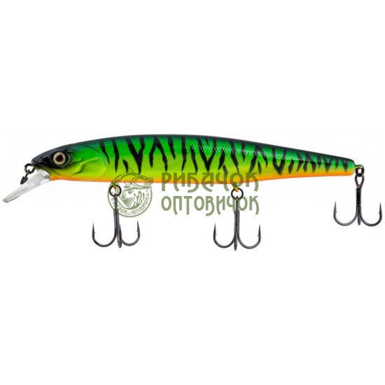 Воблер Jackall MagSquad 128SP 128mm 21.0g Hot Tiger