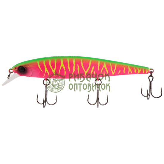 Воблер Jackall Magsquad 115SP 115mm 16.0g Dragon Fruit Mat Tiger