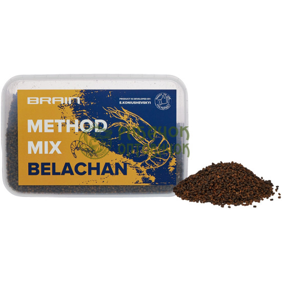Метод Мікс Brain Belachan (ферментована креветка) 400g