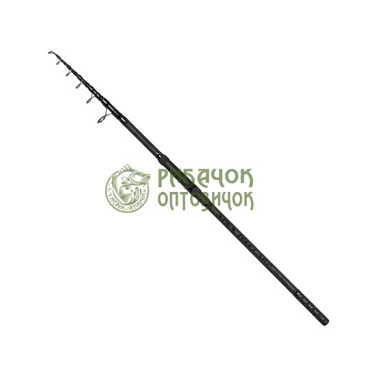 Вудилище коропове Brain Apex Tele Carp Black 3.00m 3.5lbs