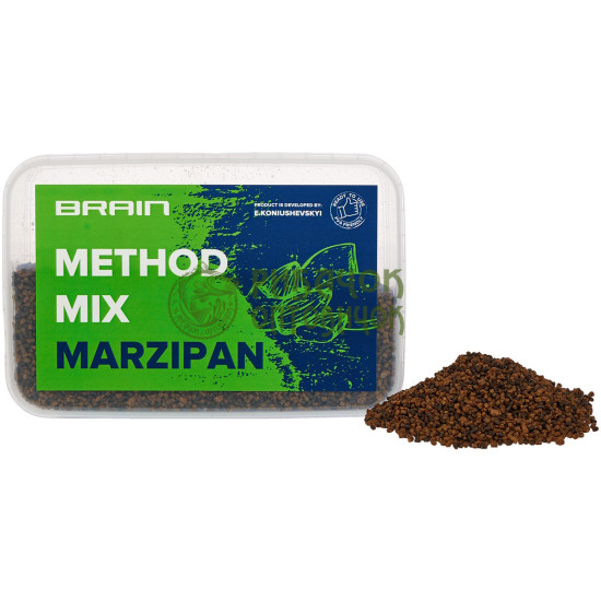 Метод Мікс Brain Marzipan (мигдаль + сир) 400g