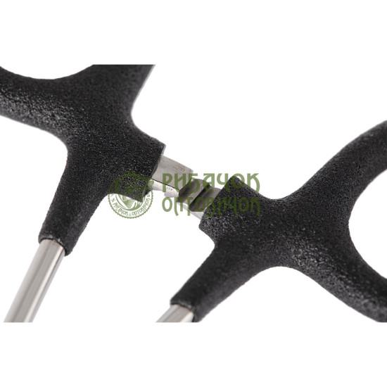 Затискач рибальський Select FRCP-RH16 16см