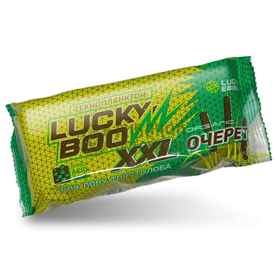 Технопланктон " LYCKY BOOM FLUO+Betain" ОЧЕРЕТ XXL (3 шт. в уп.)