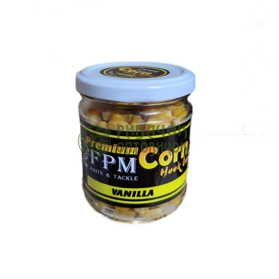 FPM Corn Yellow Vanilla 125gr Ваніль