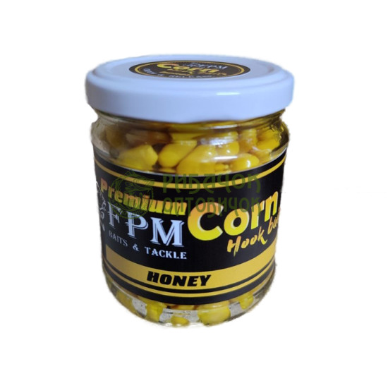 FPM Corn Yellow Honey 125gr Мед