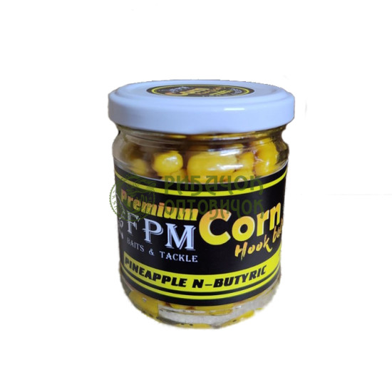 FPM Corn Yellow Pineapple N-Butiryc 125gr Ананас
