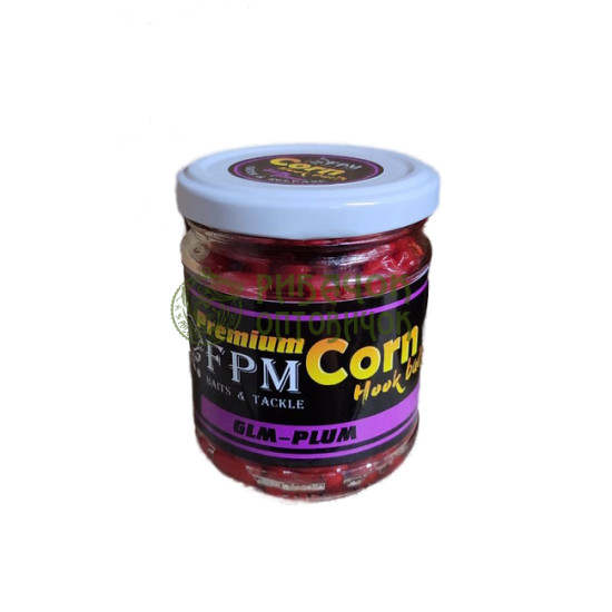 FPM Corn GLM Plum 125gr Слива